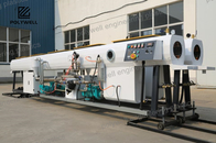 Mpp Cable Pipe Extrusion Machine PE Pipe Production Extruder Machine