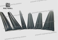 Nylon Thermal Break Profile Extrusion Material PA66 GF25 Aluminum Polyamide Insulation Strip