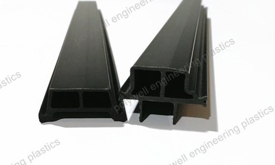 Nylon Thermal Break Profile Extrusion Material PA66 GF25 Aluminum Polyamide Insulation Strip