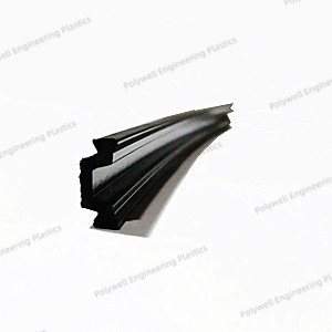 Polyamide Thermal Break Strips PA66 GF25 Sound Insulation Profiles For Aluminum System Window Profile