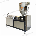 Thermal Break PA66 Nylon Profile Extruder Machine 380V Sigle Screw Extrusion Production Machine