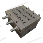 Plastic PA Extruding Mold Pipe Extrusion Tool Die for Heat Insualation Profile Production Line