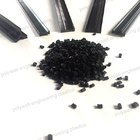 Nylon Raw Material For Thermal Break Strip Extruder Polyamide 66 Plastics Extrusion Material
