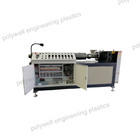Polymer Extruder Machine / Heating Barrier Profiles Extrusion Machine