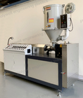 Polymer Extruder Machine / Heating Barrier Profiles Extrusion Machine