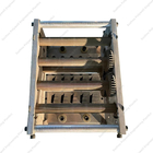 Plastic PA Profiles Extrusion Mould Used in Extruder Machine for Thermal Break Strips In Windows