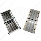 PA66 GF25 Profile Forming Tool Heat Resistant Nylon Strips Extrusion Mold in Extruder Machine