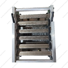Heat Extrusion Mould for Thermal Break Polaymide PA66 GF25 Strip in Aluminum System Windows