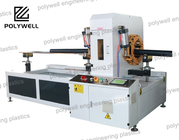 PPR Plastic Pipe Extruder Machine UPVC / HDPE Production Line