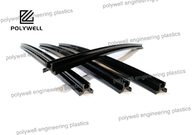Polyamide Extrusion Thermal Break Profile Insert into Aluminum System Windows And Doors