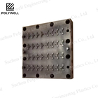 Multi Cavity Stainless Steel Mold For Extrusion Polyamide Extruder Machine