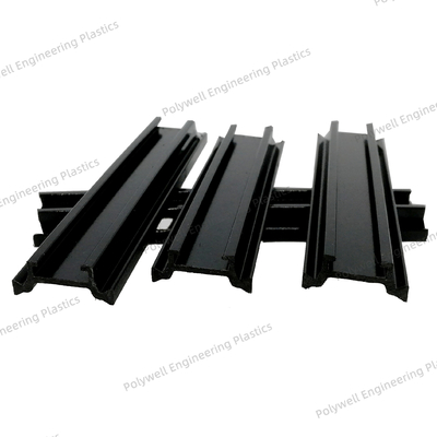 C Type Nylon 66 Extruded Heat Insulation Plastic Bars for Thermal Barrier Aluminum Profile