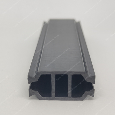 Customized Shapes Extruding Heat Insulation Nylon Strips For Thermal Break Bridge Aluminum Window Profile