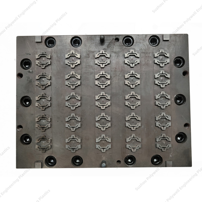 Plastic Extrusion Mould for Thermal Breaking Strips Aluminum Window Profile