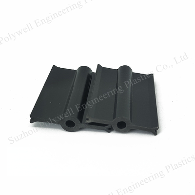 Nylon66 Thermal Break Insulation Strips With Black For Heat Broken Bridge Aluminum Windows