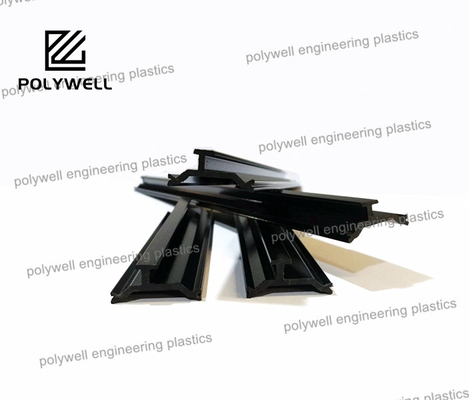 Polyamide Insulation Profile Thermal Break Strip Extrusion Plastic PA Plastic Bars